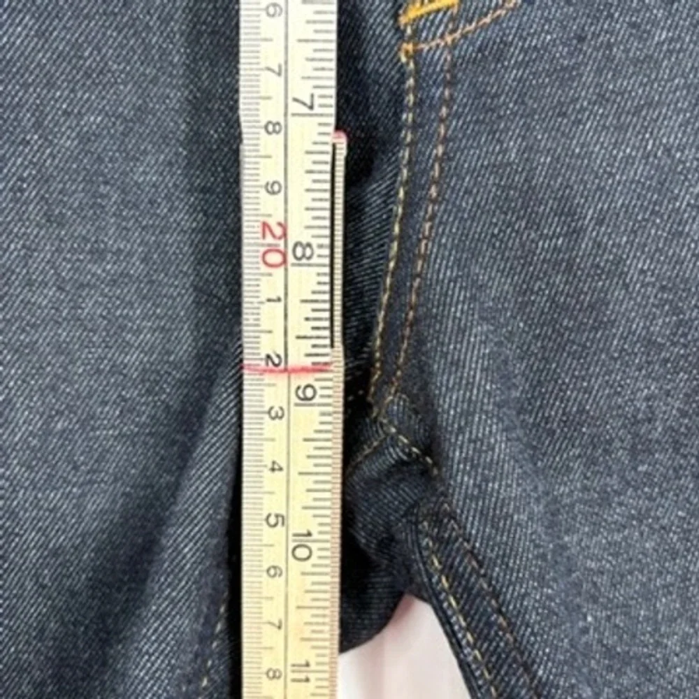 Acne Studios Climb Indigo Slim Tapered Stretch Denim Skinny Jeans Dark 28x30‎